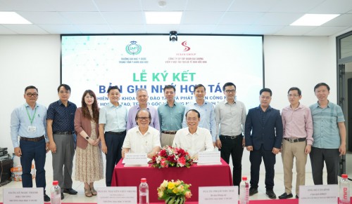 VIỆN Y HỌC TÁI TẠO & TẾ BÀO GỐC ODB VÀ TRƯỜNG...