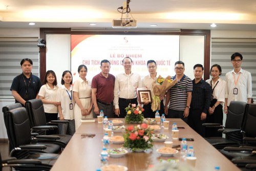 VIỆN Y HỌC TÁI TẠO & TẾ BÀO GỐC ODB BỔ NHIỆM ...